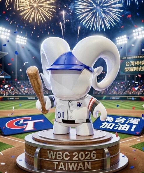 Team Taiwan挺台灣11/24