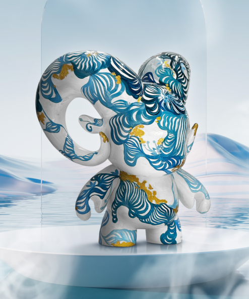 RAM PIECE 領頭羊 – London Autumn 2024 / 賴倚翎