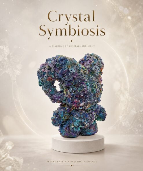 RAM PIECE 領頭羊 – 《晶域共生》Crystal Symbiosis / Dalma Göncz