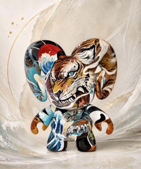 RAM PIECE 領頭羊 – 猛虎凌鷹 / 小犬