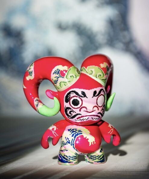 在看不清的大海上，許個願吧 07/08