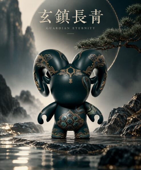 玄鎮長青 09/09