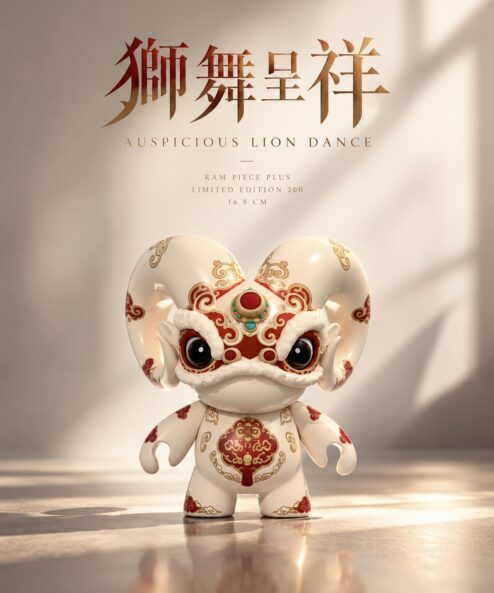 獅舞呈祥 0202